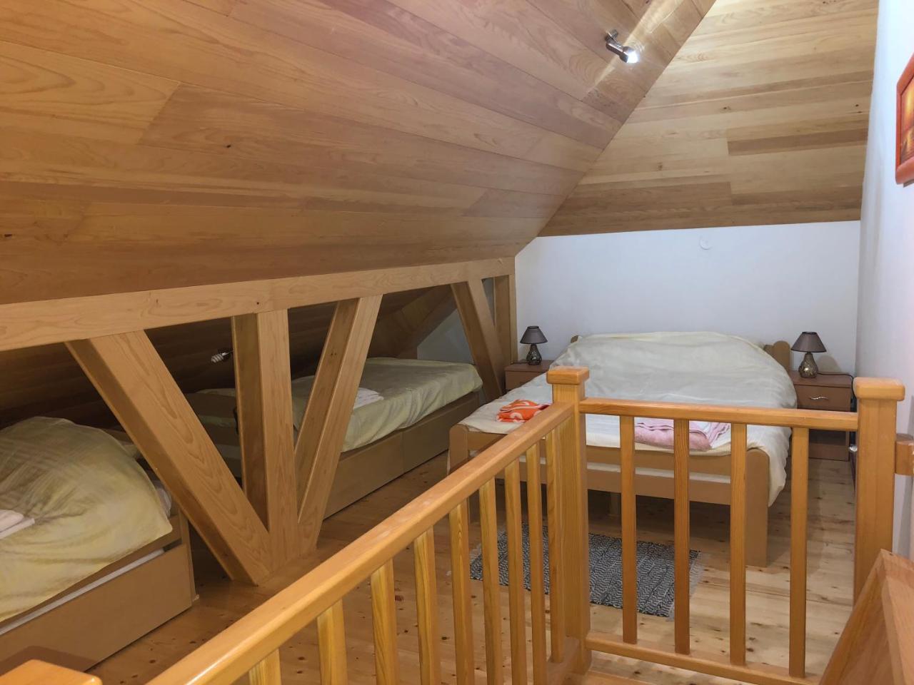 카파오닉 Stara Bacija 아파트 외부 사진